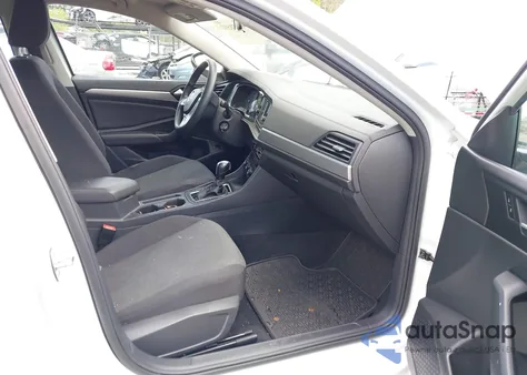 2019 Volkswagen Jetta 1.4T R-Line/1.4T S/1.4T Se из США, поврежденный, VIN 3VWC57BU1KM229985